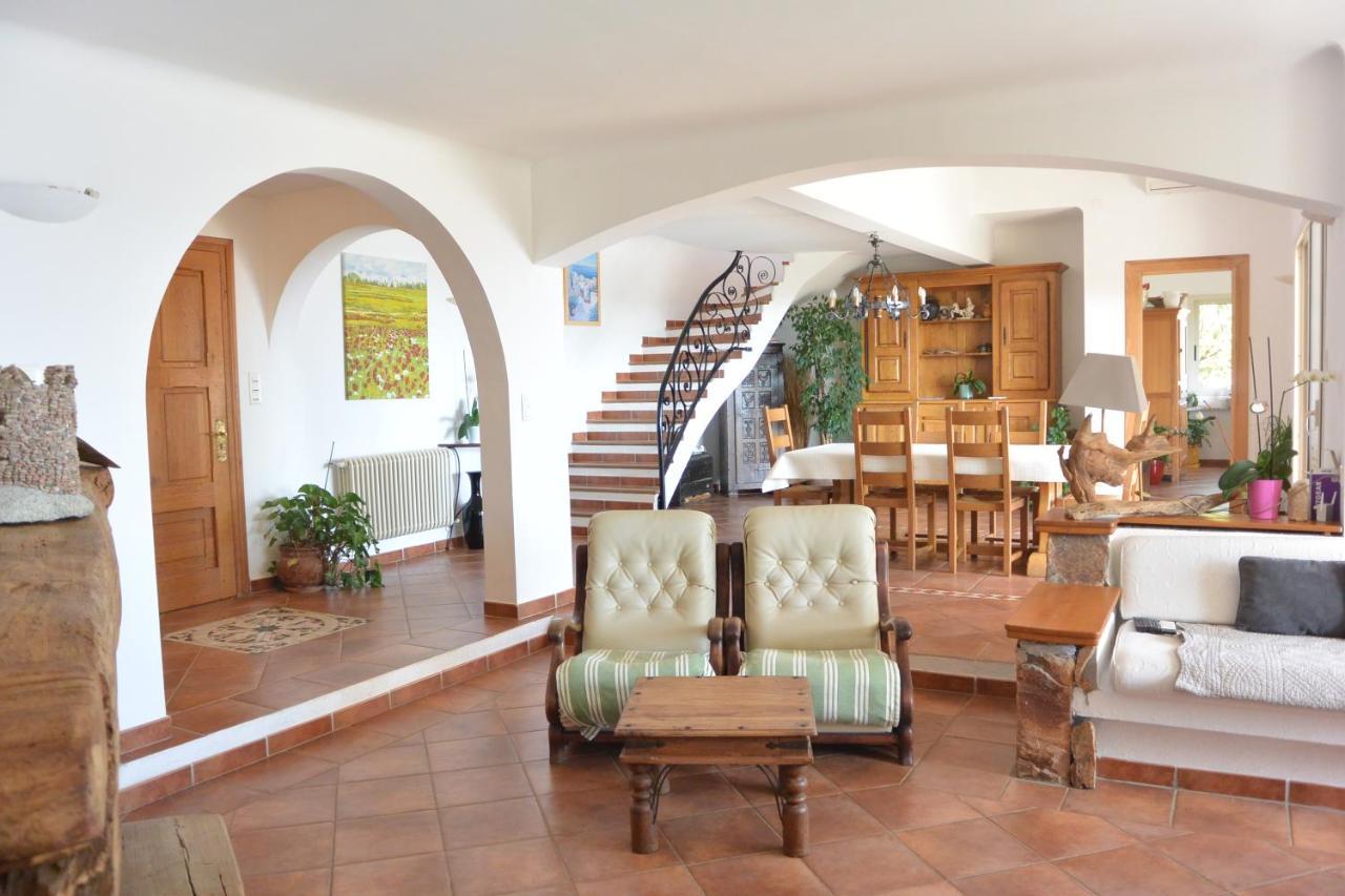 Villa Carole Piscine Privee Spa Fautea 종자 외부 사진